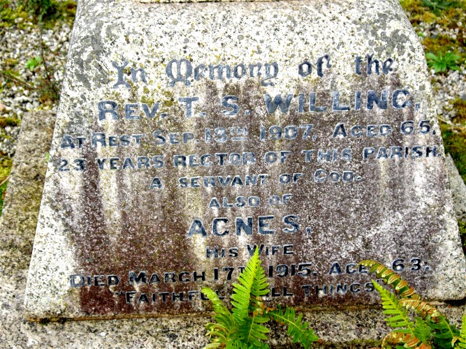 MI willing grave north hill